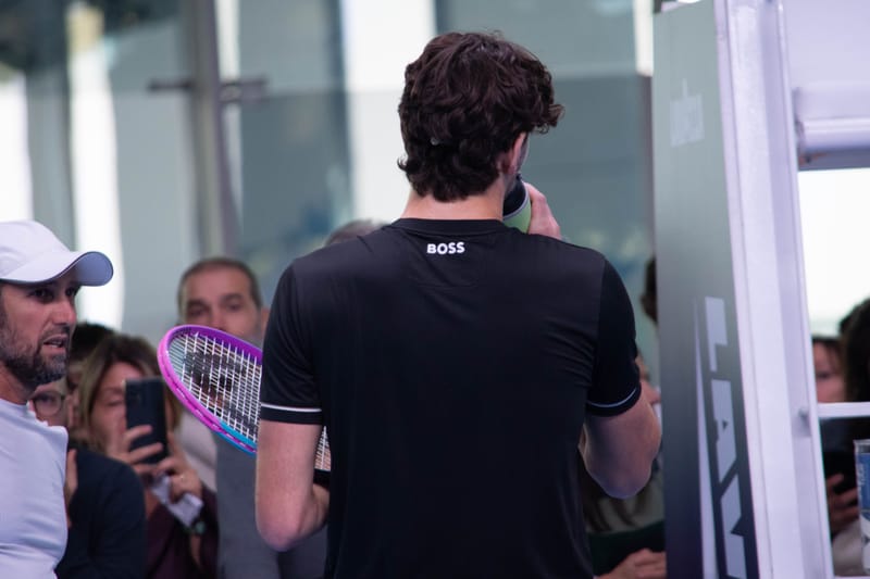 Nittp ATP Finals 2025 - Turin (general selection)