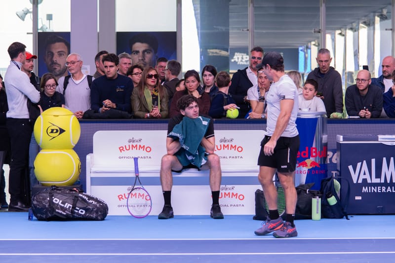 Nittp ATP Finals 2025 - Turin (general selection)