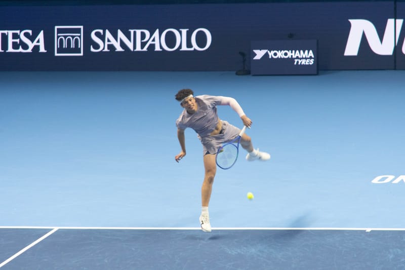 Nittp ATP Finals 2025 - Turin (general selection)