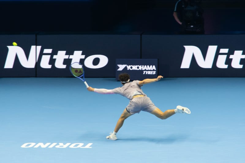 Nittp ATP Finals 2025 - Turin (general selection)