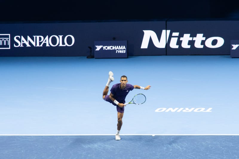 Nittp ATP Finals 2025 - Turin (general selection)