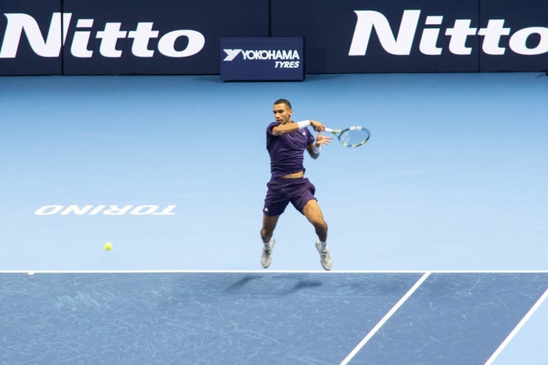 Nittp ATP Finals 2025 - Turin (general selection)