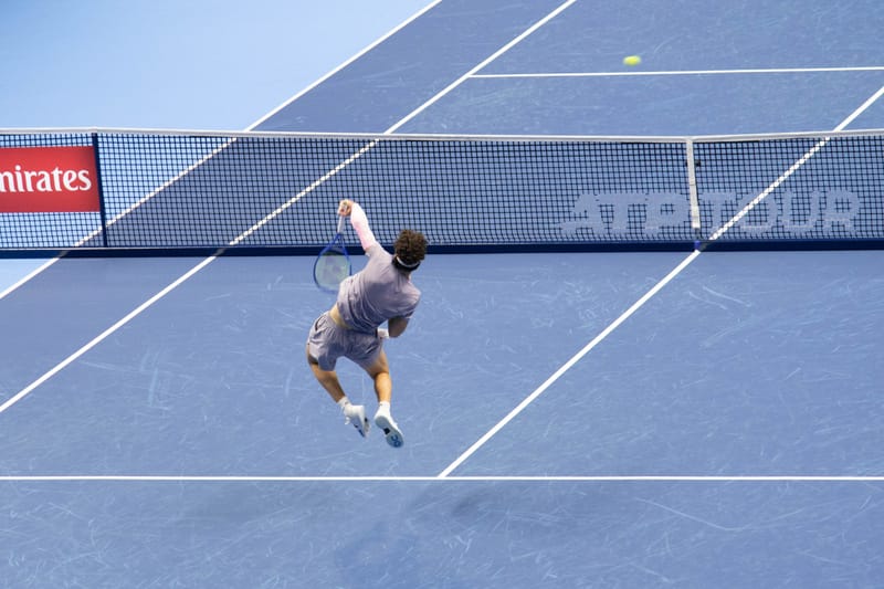 Nittp ATP Finals 2025 - Turin (general selection)