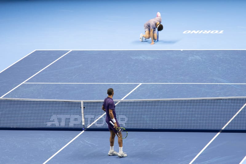 Nittp ATP Finals 2025 - Turin (general selection)