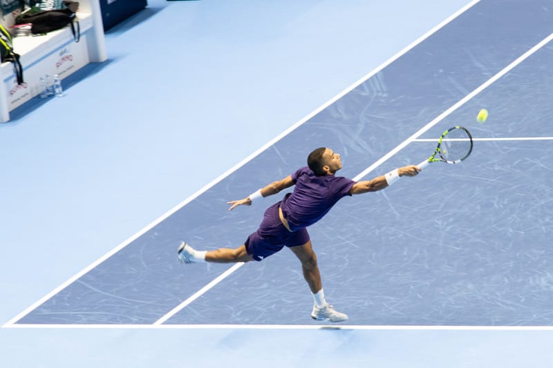 Nittp ATP Finals 2025 - Turin (general selection)