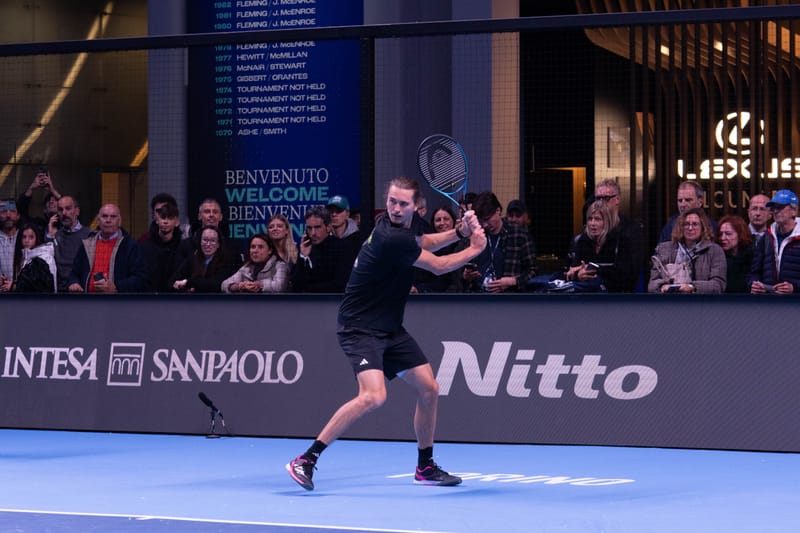 Nittp ATP Finals 2025 - Turin (general selection)