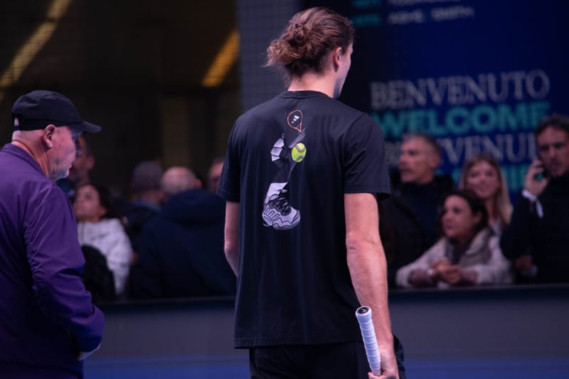 Nittp ATP Finals 2025 - Turin (general selection)