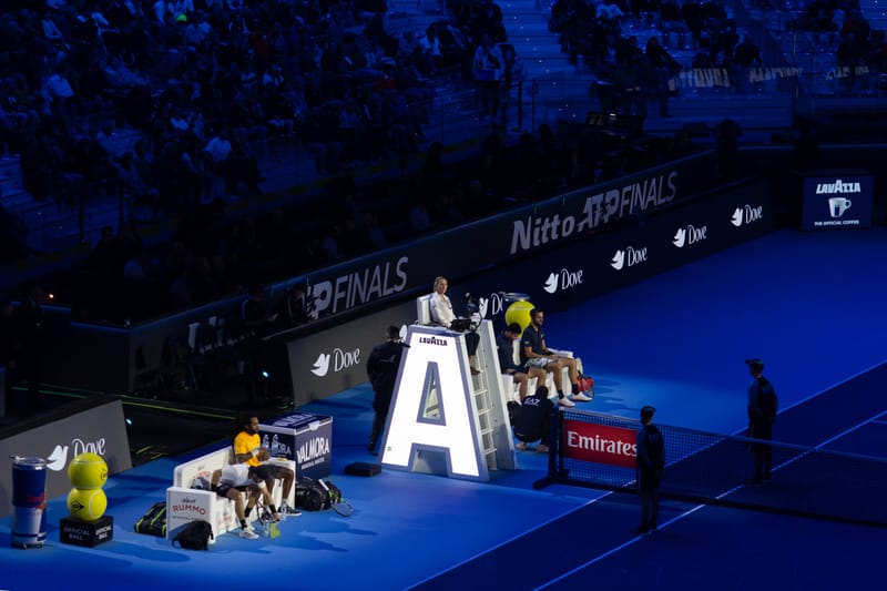 Nittp ATP Finals 2025 - Turin (general selection)