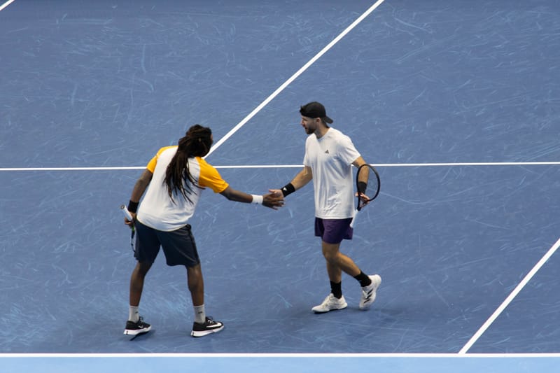 Nittp ATP Finals 2025 - Turin (general selection)