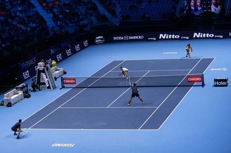 Nittp ATP Finals 2025 - Turin (general selection)
