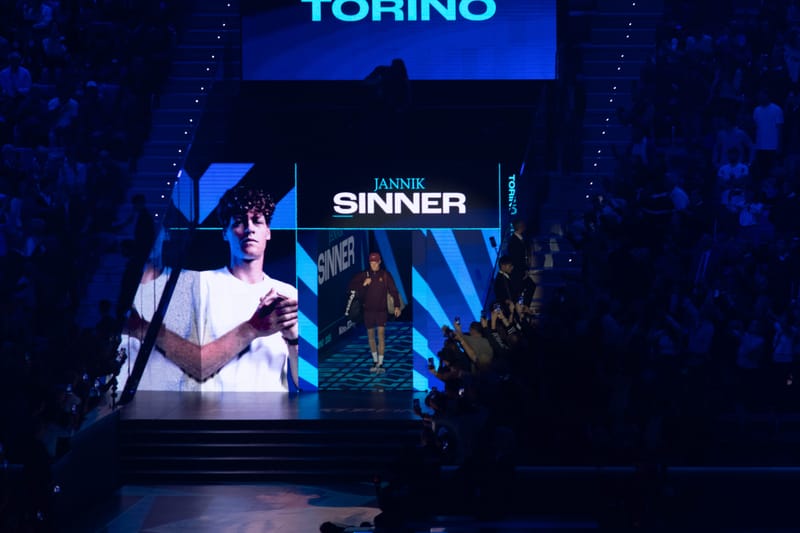 Nittp ATP Finals 2025 - Turin (general selection)