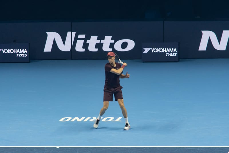 Nittp ATP Finals 2025 - Turin (general selection)