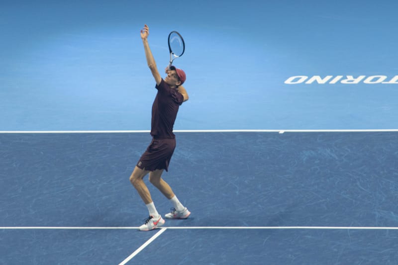 Nittp ATP Finals 2025 - Turin (general selection)