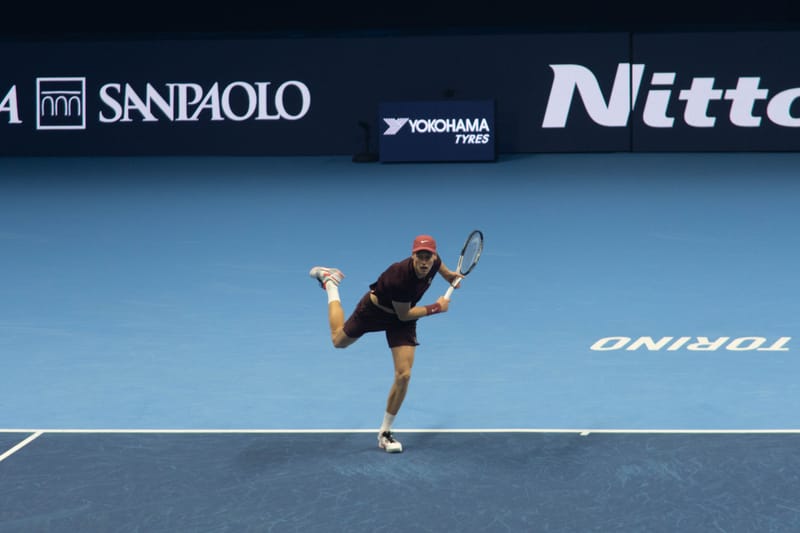 Nittp ATP Finals 2025 - Turin (general selection)