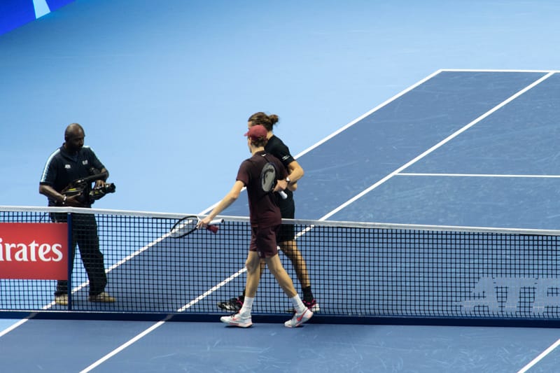 Nittp ATP Finals 2025 - Turin (general selection)