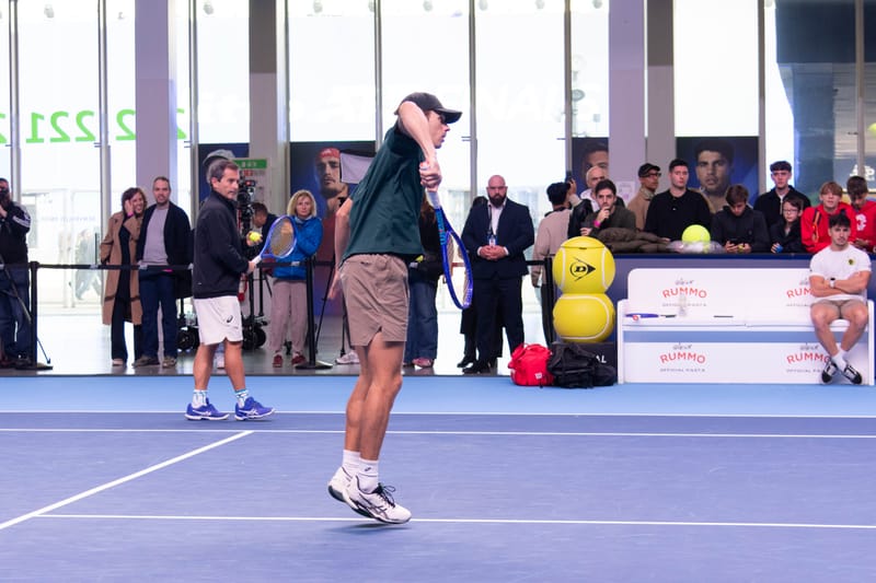 Nittp ATP Finals 2025 - Turin (general selection)