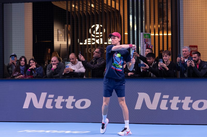 Nittp ATP Finals 2025 - Turin (general selection)