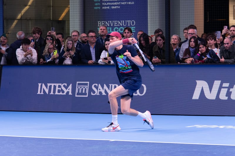 Nittp ATP Finals 2025 - Turin (general selection)