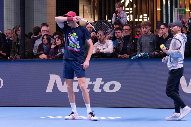 Nittp ATP Finals 2025 - Turin (general selection)