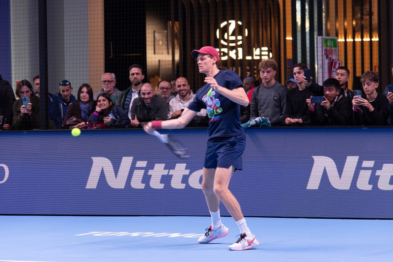 Nittp ATP Finals 2025 - Turin (general selection)