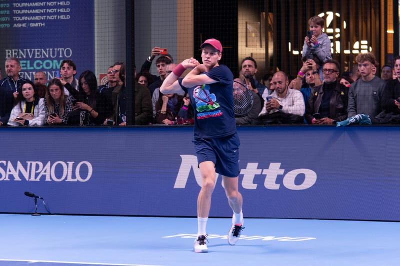 Nittp ATP Finals 2025 - Turin (general selection)