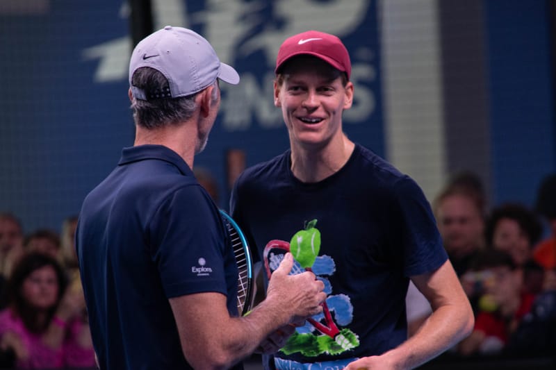 Nittp ATP Finals 2025 - Turin (general selection)