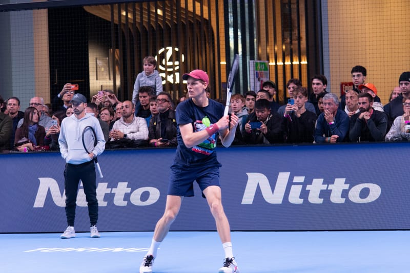 Nittp ATP Finals 2025 - Turin (general selection)