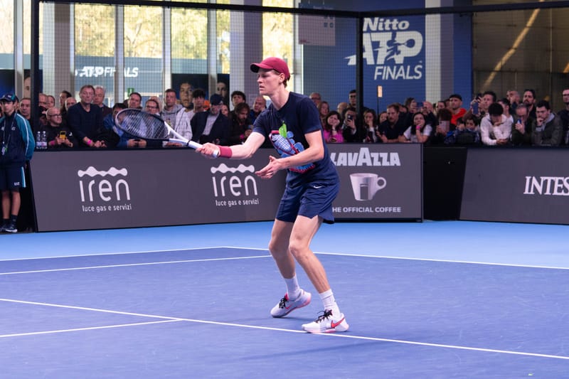 Nittp ATP Finals 2025 - Turin (general selection)