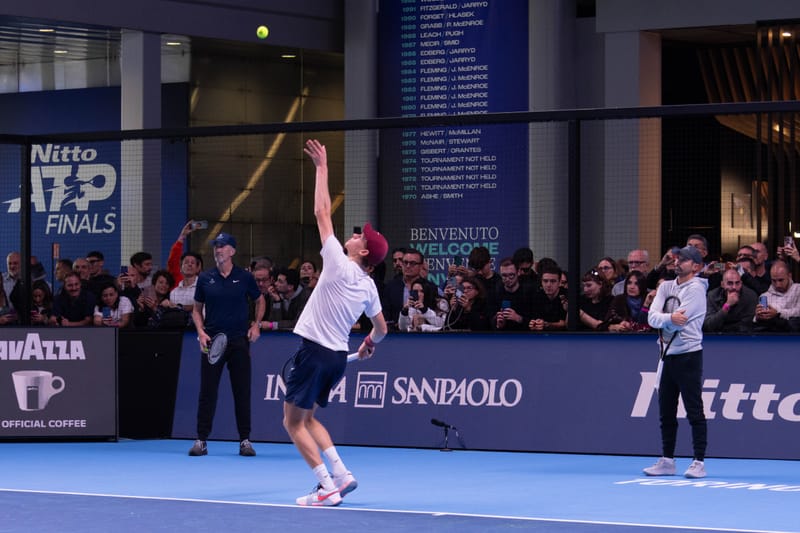 Nittp ATP Finals 2025 - Turin (general selection)