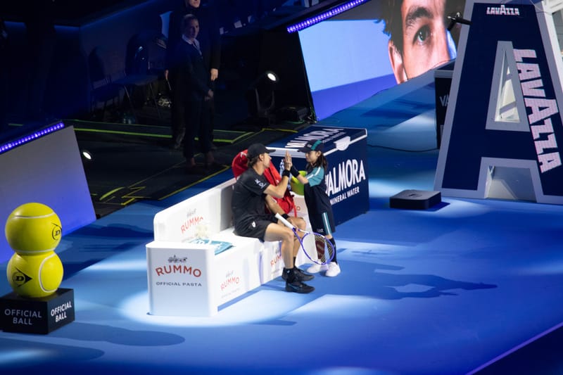 Nittp ATP Finals 2025 - Turin (general selection)