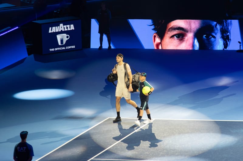 Nittp ATP Finals 2025 - Turin (general selection)