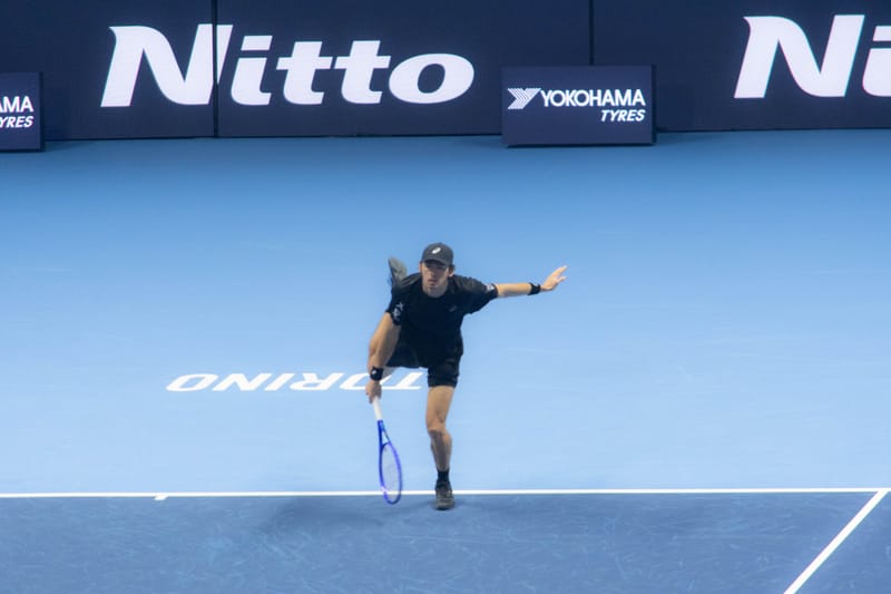 Nittp ATP Finals 2025 - Turin (general selection)