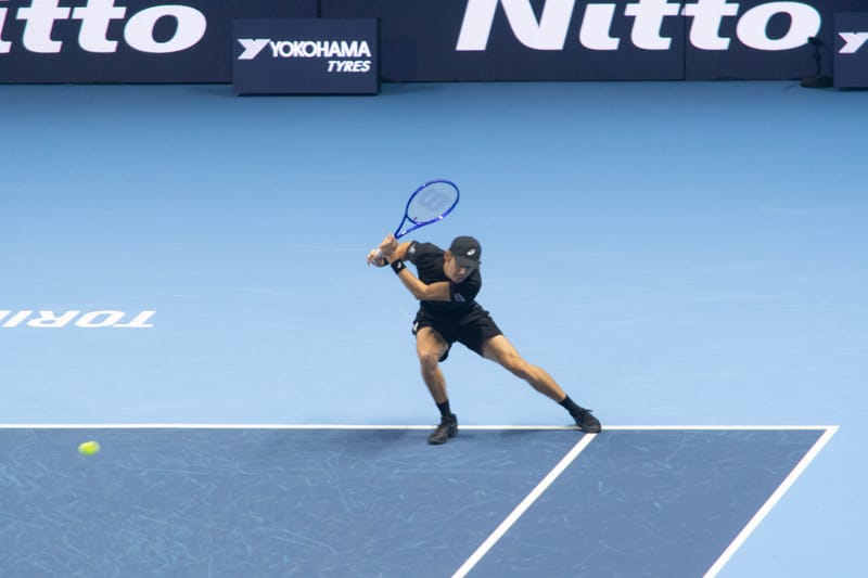 Nittp ATP Finals 2025 - Turin (general selection)