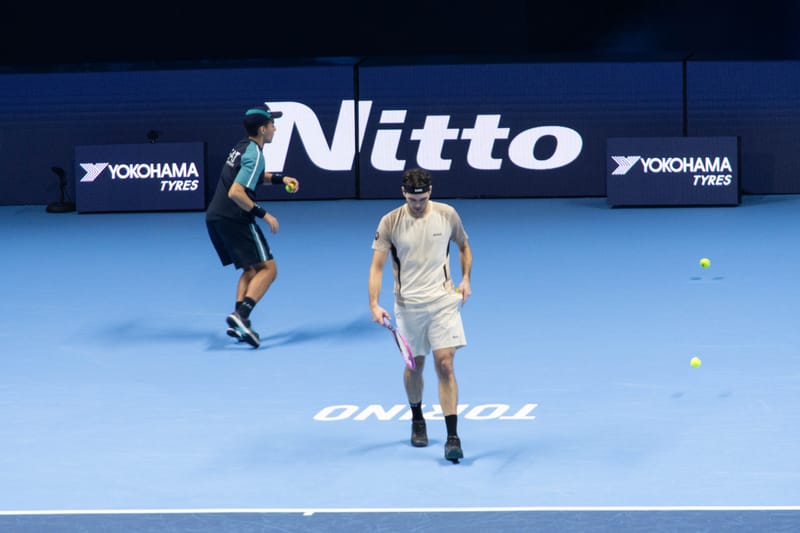 Nittp ATP Finals 2025 - Turin (general selection)