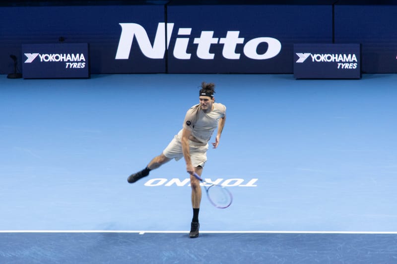 Nittp ATP Finals 2025 - Turin (general selection)