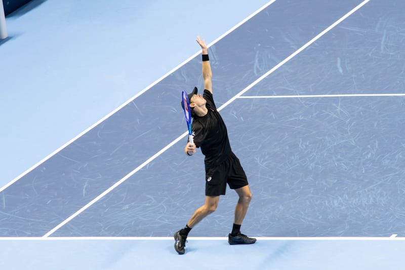 Nittp ATP Finals 2025 - Turin (general selection)