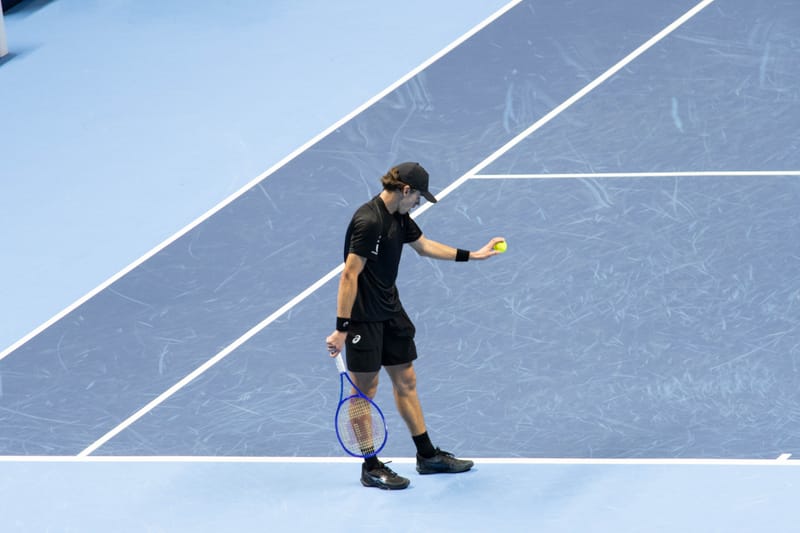 Nittp ATP Finals 2025 - Turin (general selection)