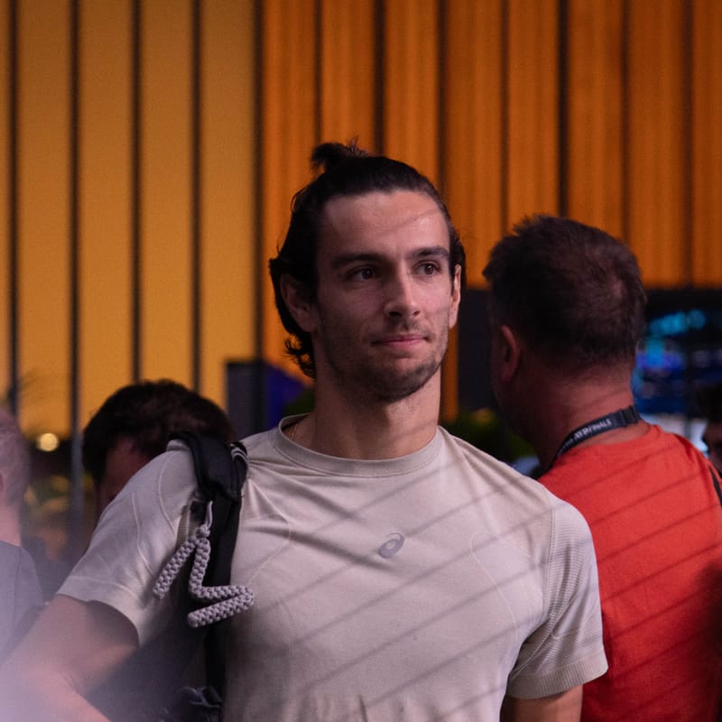 Nittp ATP Finals 2025 - Turin (general selection)