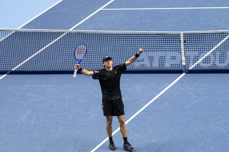 Nittp ATP Finals 2025 - Turin (general selection)