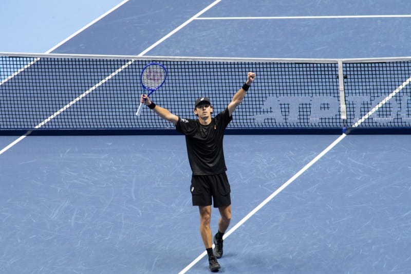 Nittp ATP Finals 2025 - Turin (general selection)