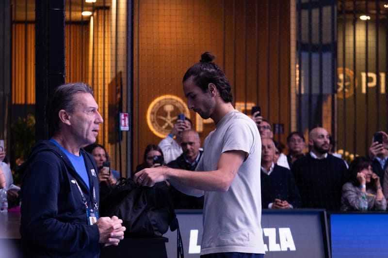 Nittp ATP Finals 2025 - Turin (general selection)