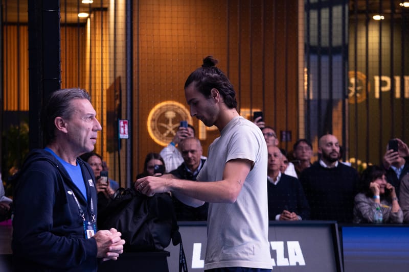 Nittp ATP Finals 2025 - Turin (general selection)
