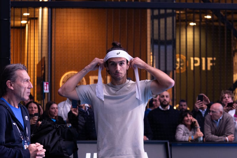 Nittp ATP Finals 2025 - Turin (general selection)