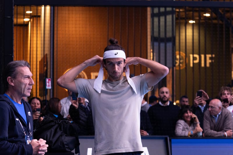 Nittp ATP Finals 2025 - Turin (general selection)