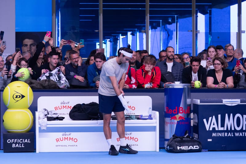Nittp ATP Finals 2025 - Turin (general selection)