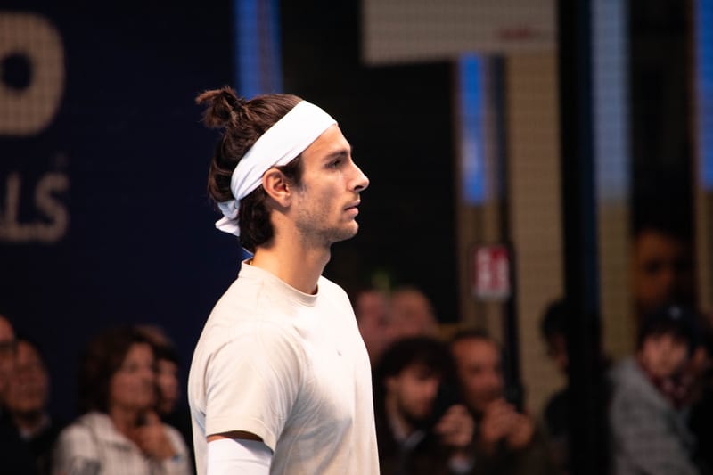 Nittp ATP Finals 2025 - Turin (general selection)