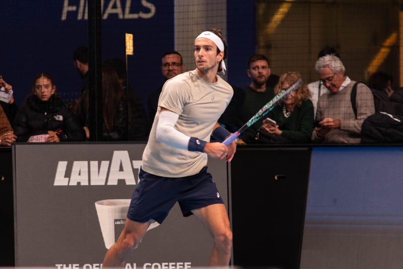 Nittp ATP Finals 2025 - Turin (general selection)