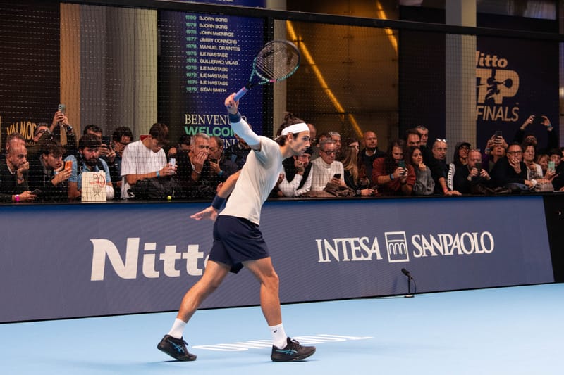 Nittp ATP Finals 2025 - Turin (general selection)