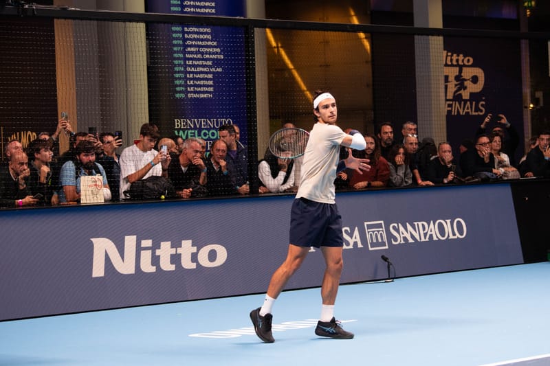 Nittp ATP Finals 2025 - Turin (general selection)