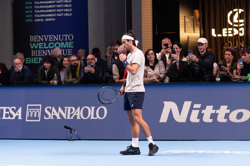 Nittp ATP Finals 2025 - Turin (general selection)